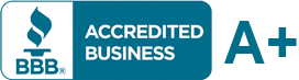 Click to verify BBB accreditation and to see a BBB report.